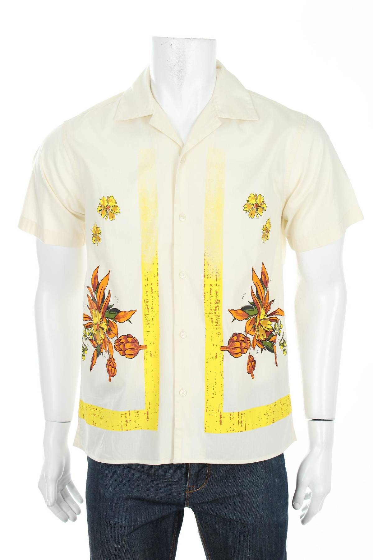 Ανδρικό πουκάμισο Jack & Jones Originals1