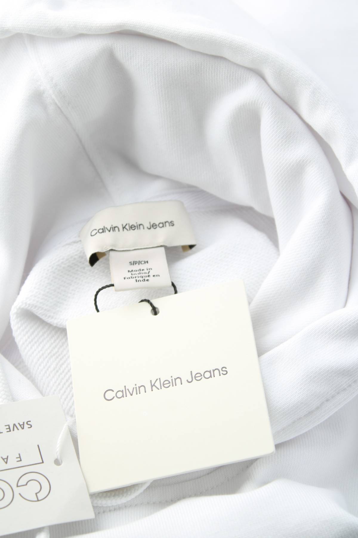 Дамски суичър Calvin Klein Jeans3