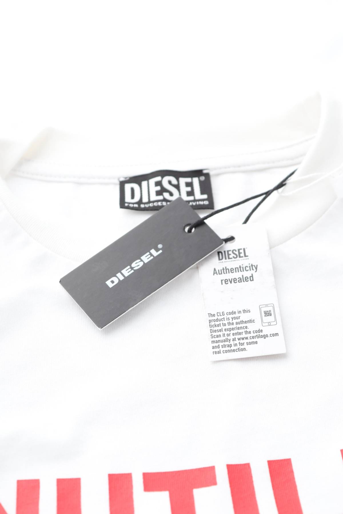 Мъжка тениска Diesel3