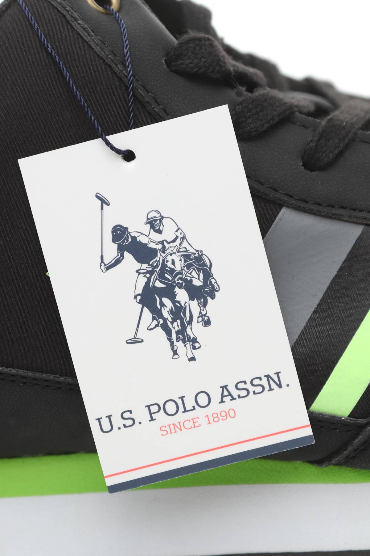 Ανδρικά παπούτσια US Polo Assn.5