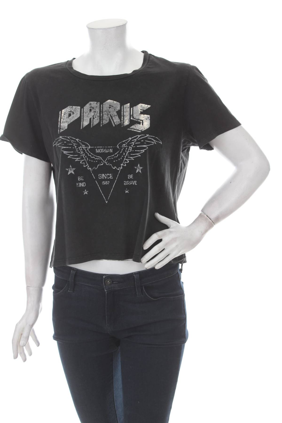 Γυναικείο t-shirt Morgan1
