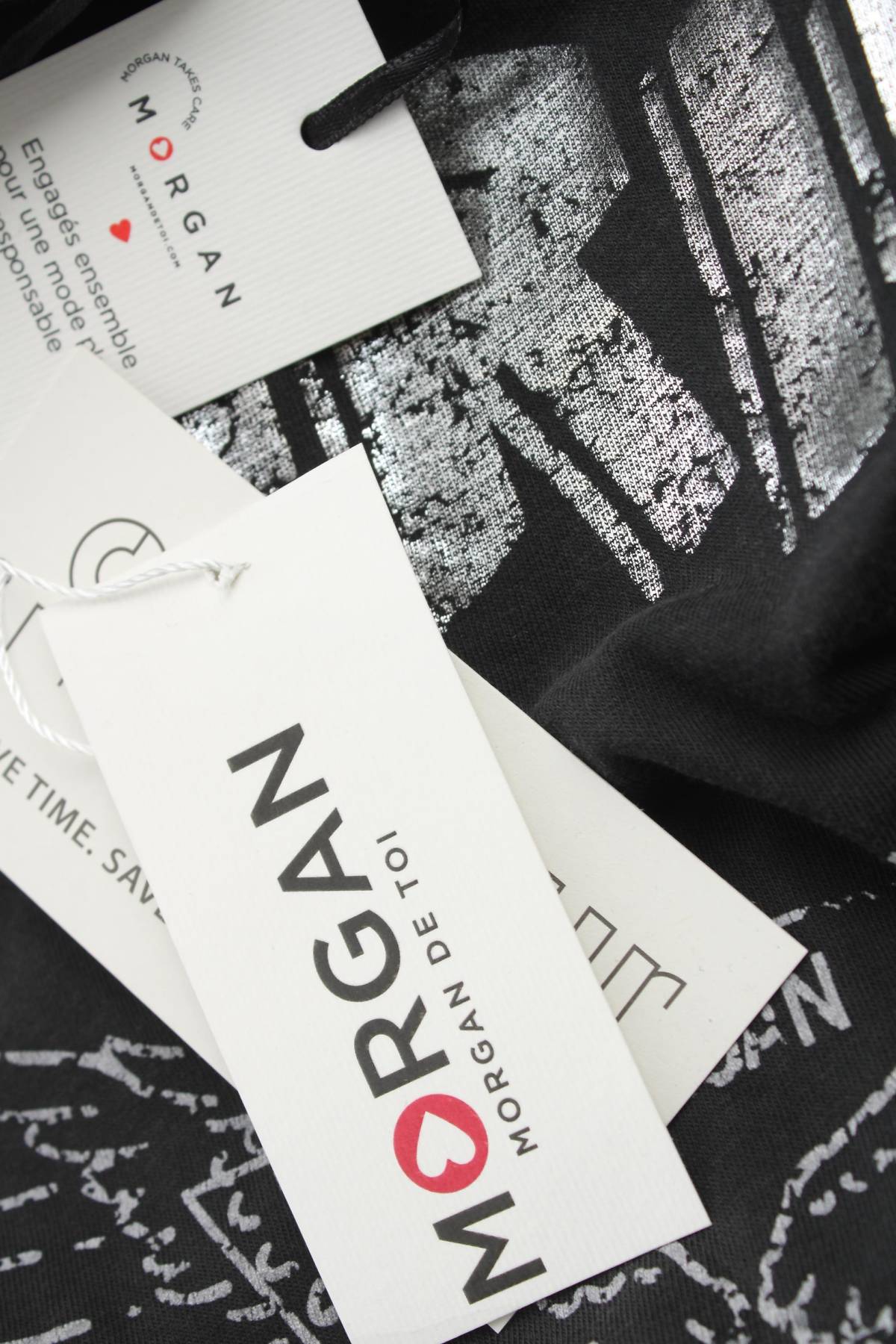 Γυναικείο t-shirt Morgan3