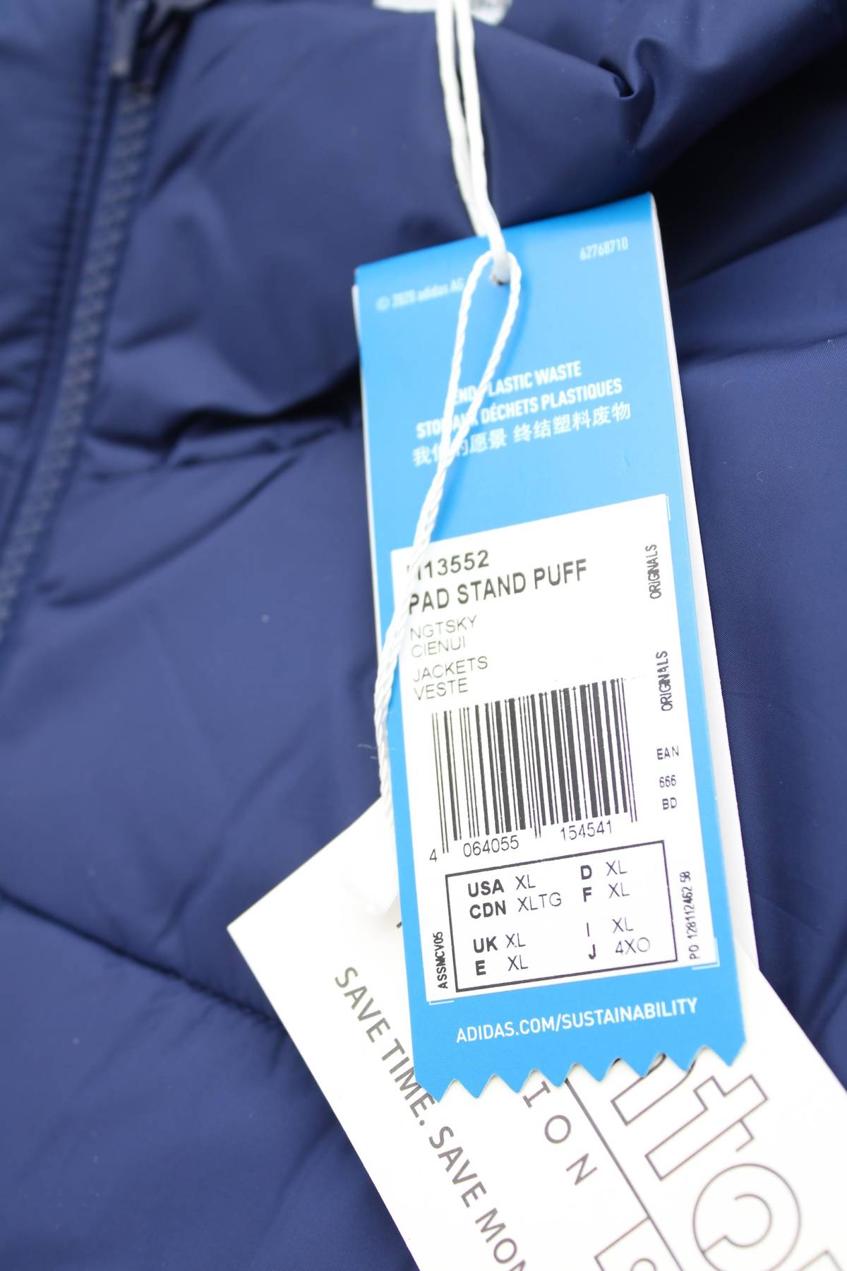 Мъжко яке Adidas Originals4