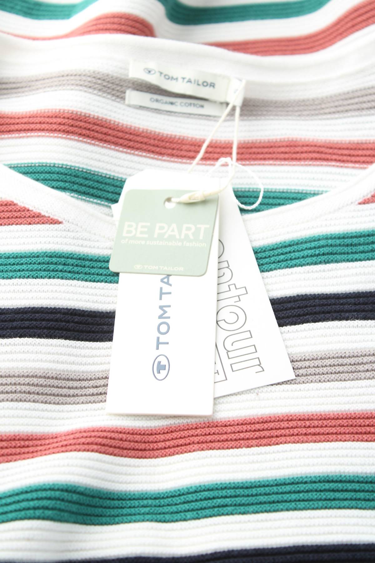 Γυναικείο πουλόβερ Tom Tailor3