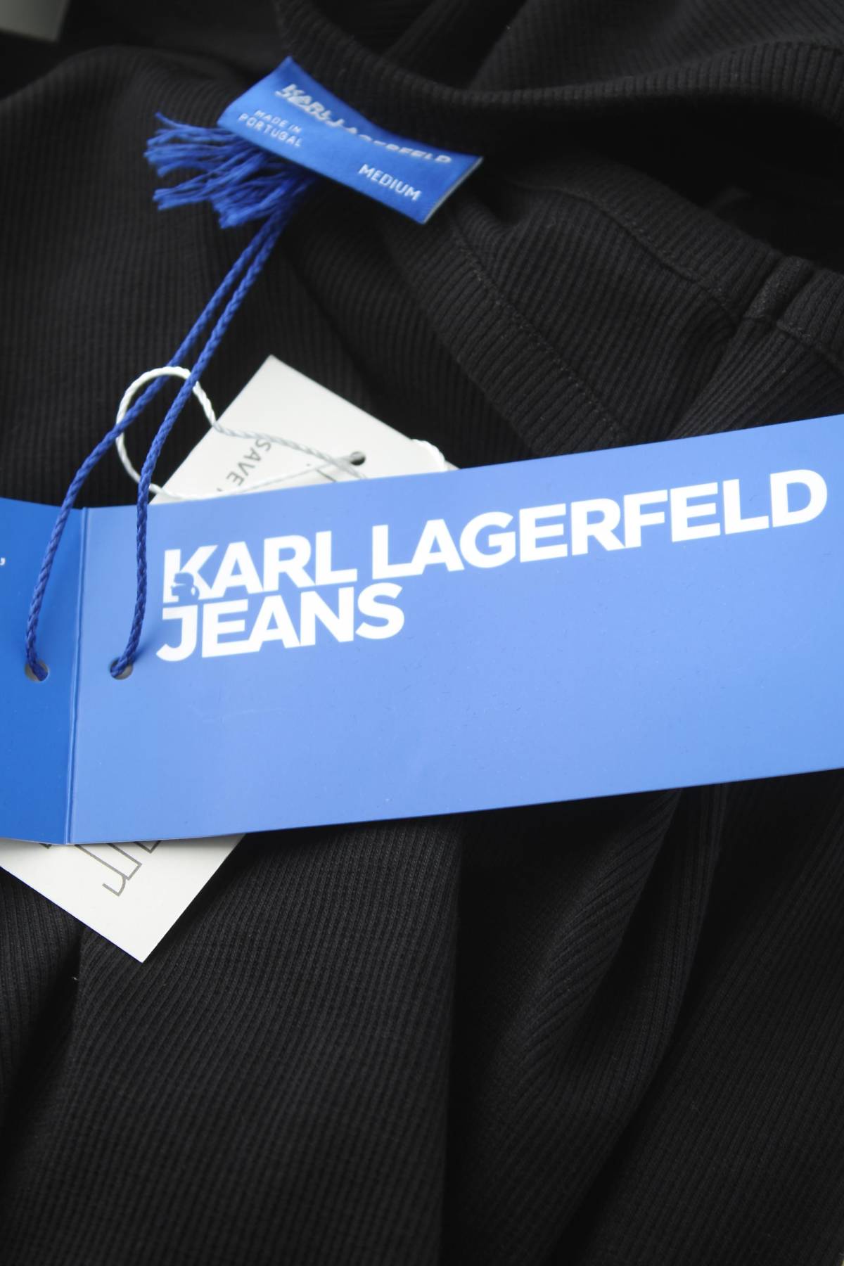 Дамски потник Karl Lagerfeld Jeans3 - Contour.bg Дамски потник Karl Lagerfeld Jeans3