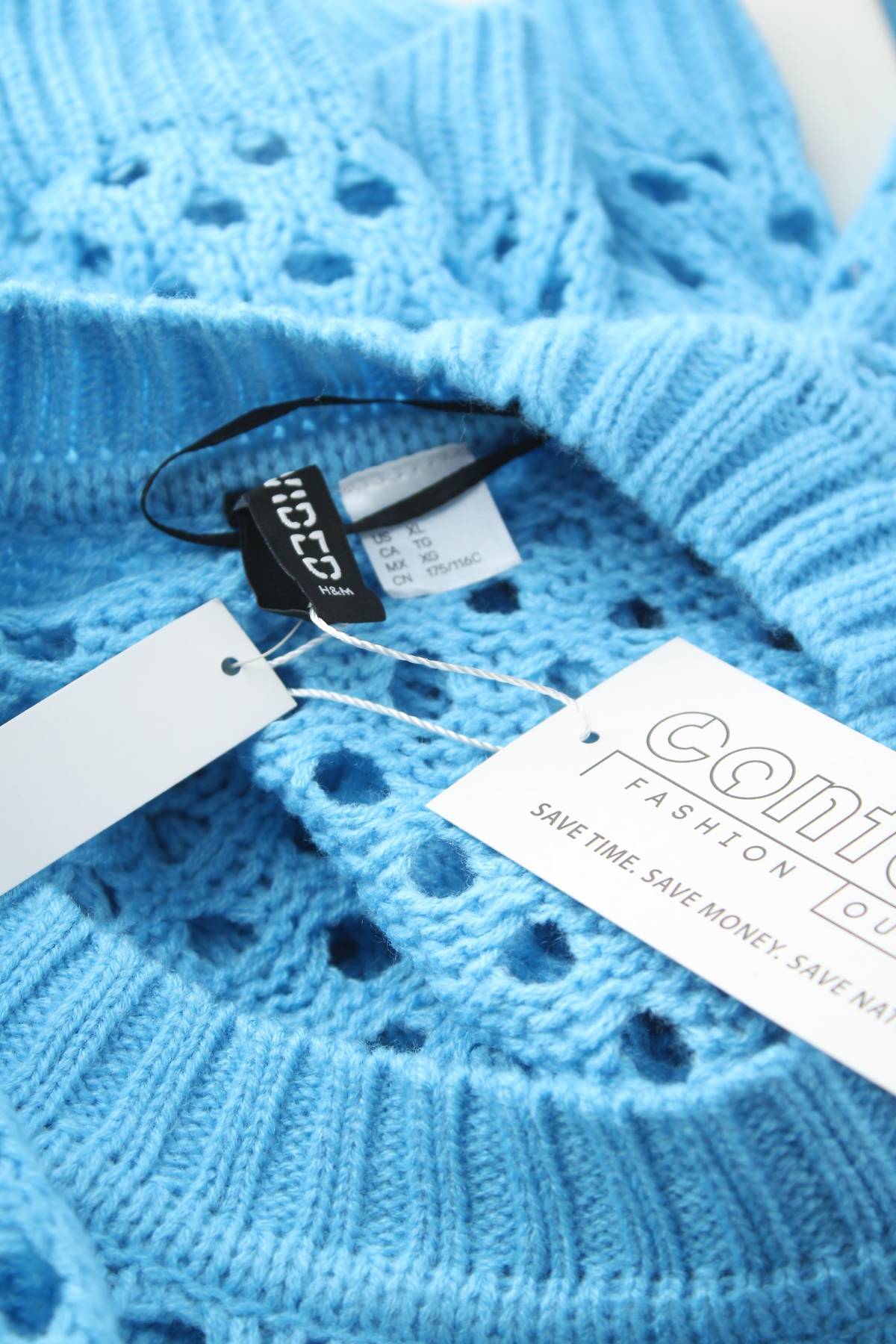 Γυναικείο πουλόβερ H&M Divided3 - Contourshop.gr Γυναικείο πουλόβερ H&M Divided3
