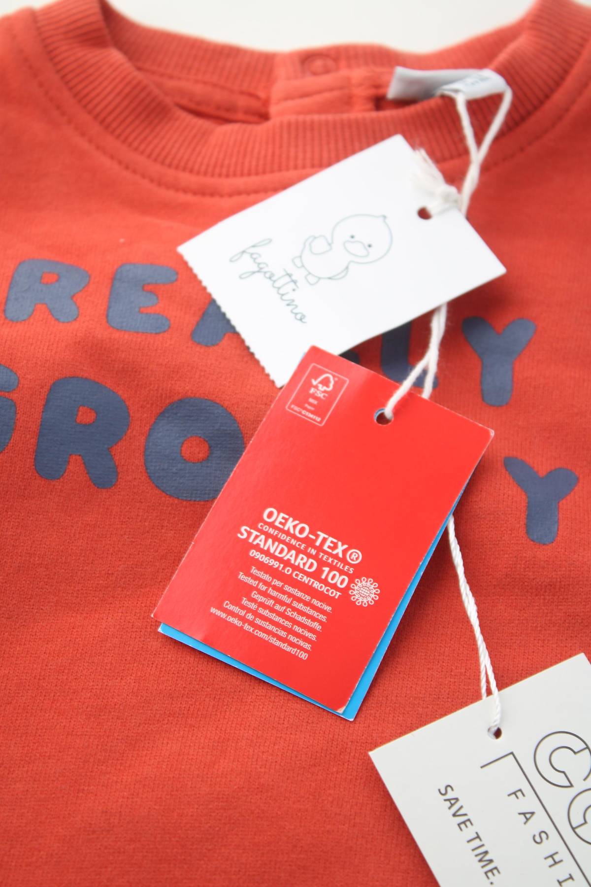 Детска блуза Fagottino By Oviesse3