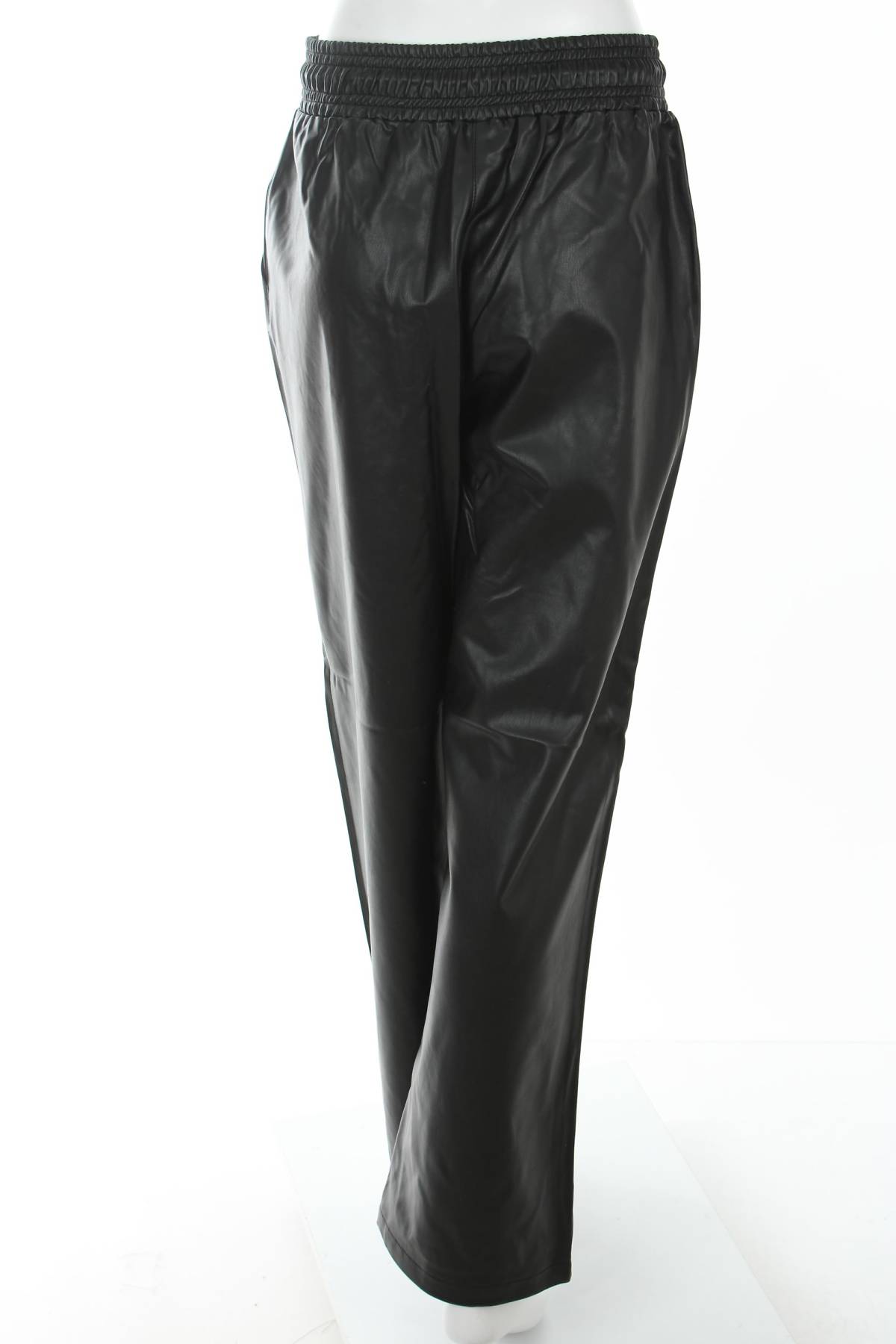 Γυναικείο δερμάτινο παντελόνι V by Very2