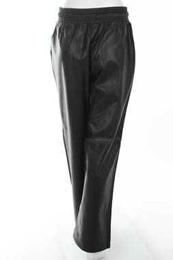 Γυναικείο δερμάτινο παντελόνι V by Very2