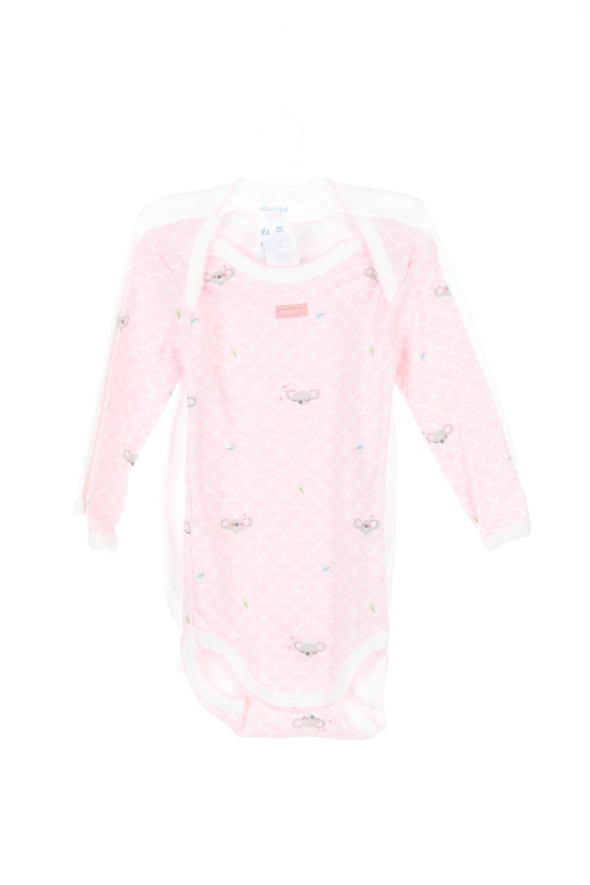 Детско боди Absorba1