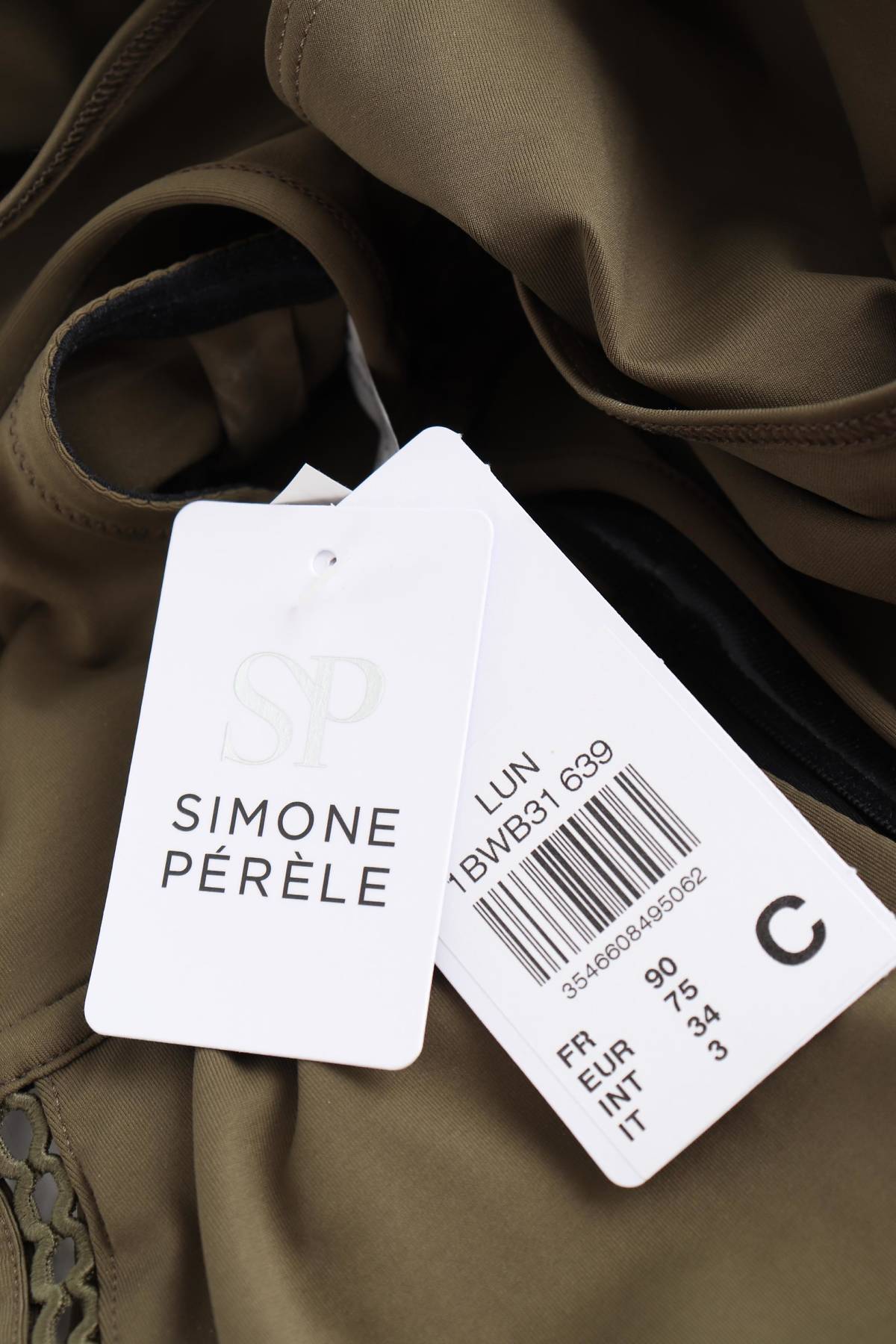 Бански костюм Simone Perele3