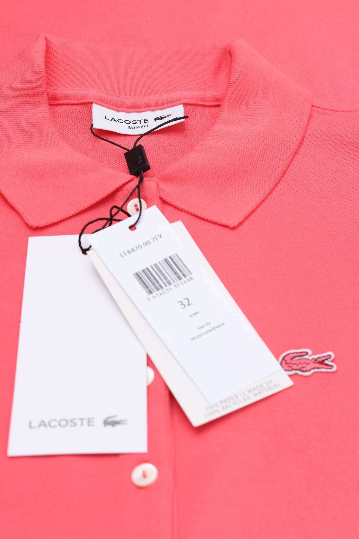 Рокля Lacoste3