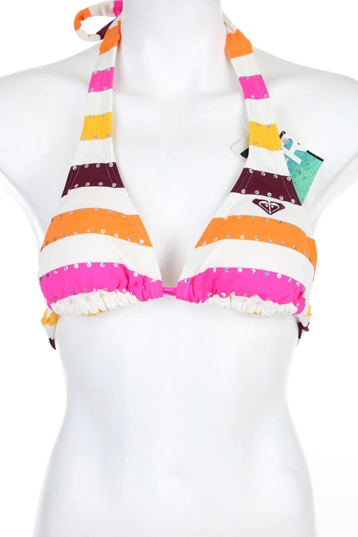 Бански горнище Roxy1 - Contour.bg Бански горнище Roxy1