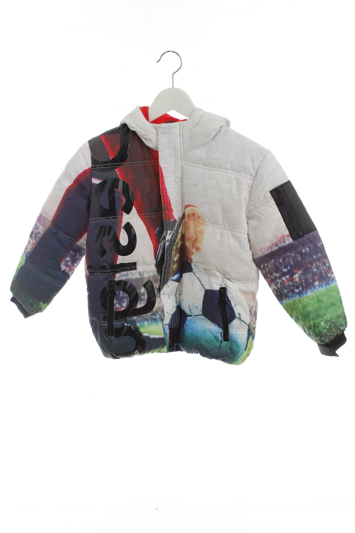 Детско яке Desigual1