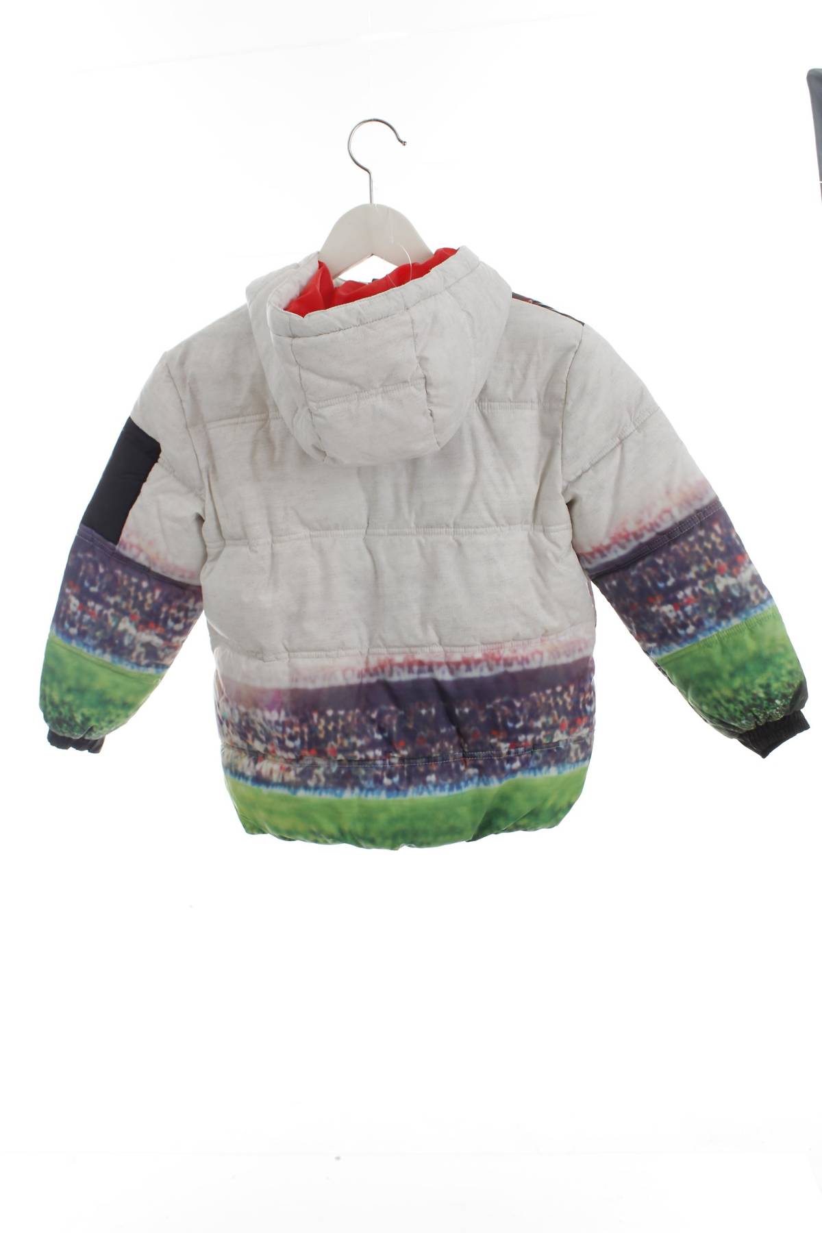 Детско яке Desigual2