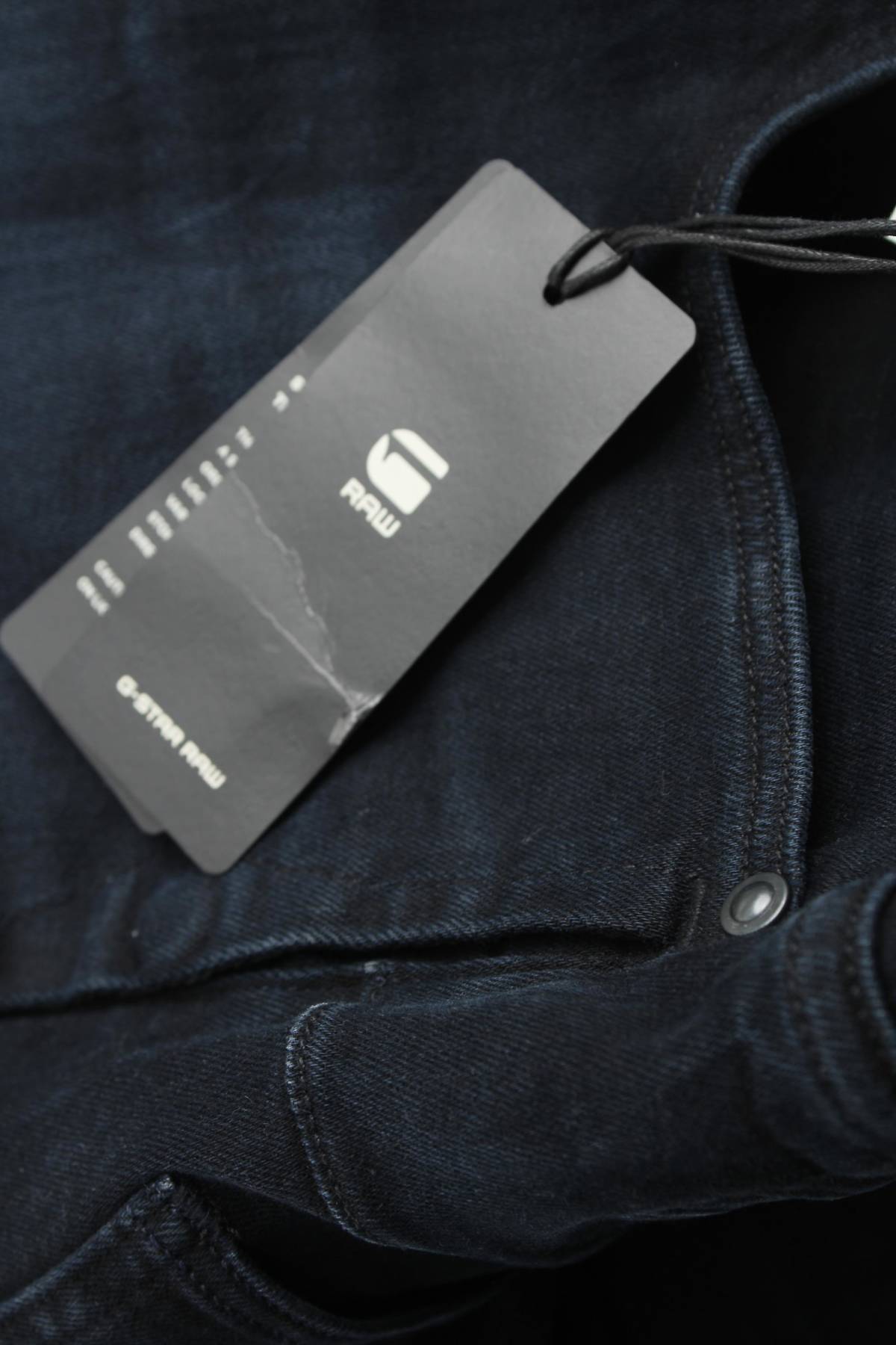 Мъжки дънки G-Star Raw3 - Contour.bg Мъжки дънки G-Star Raw3
