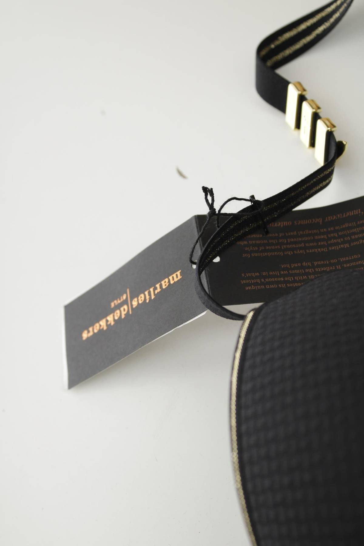 Сутиен Marlies Dekkers3 - Contour.bg Сутиен Marlies Dekkers3