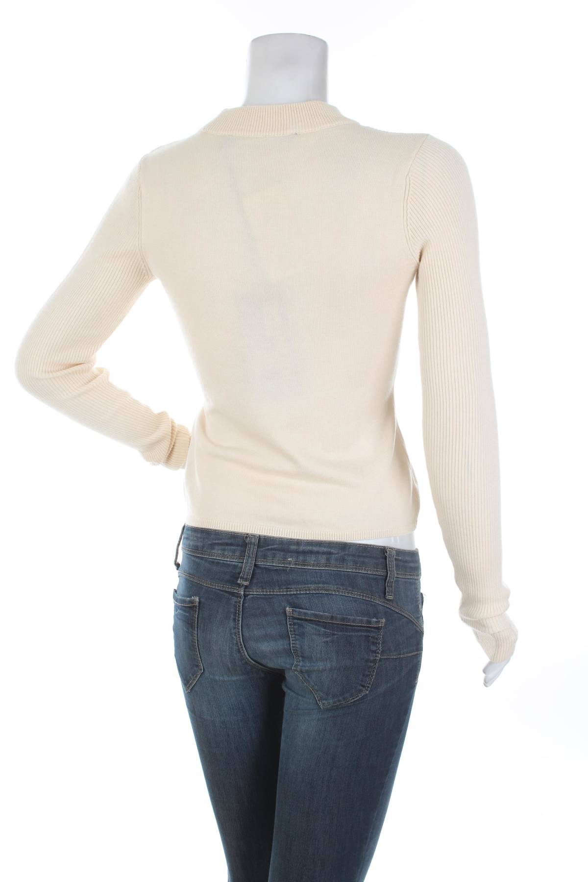 Γυναικείο πουλόβερ Karl Lagerfeld Jeans2 - Contourshop.gr Γυναικείο πουλόβερ Karl Lagerfeld Jeans2