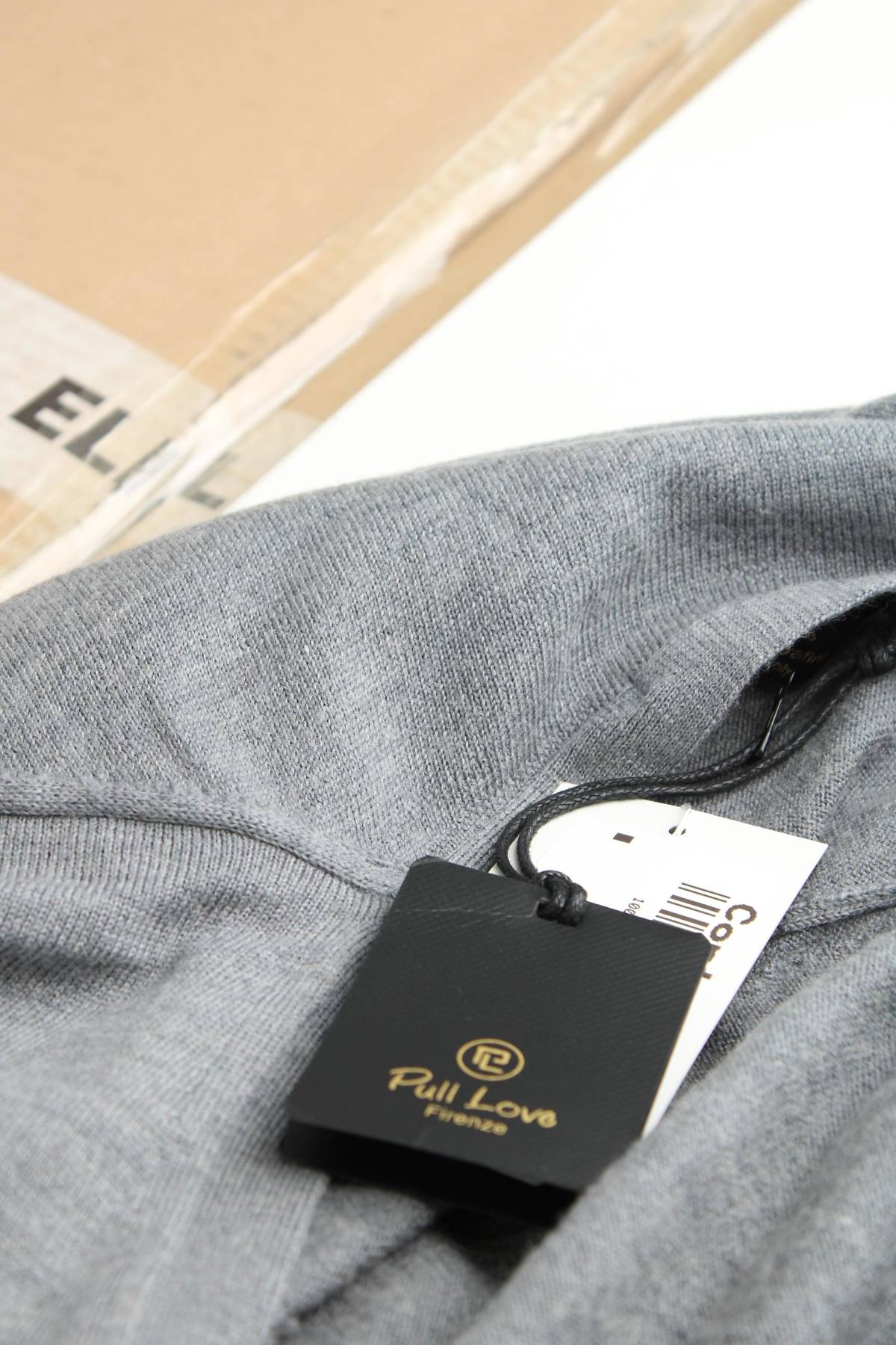 Ανδρική ζακέτα Pull Love3