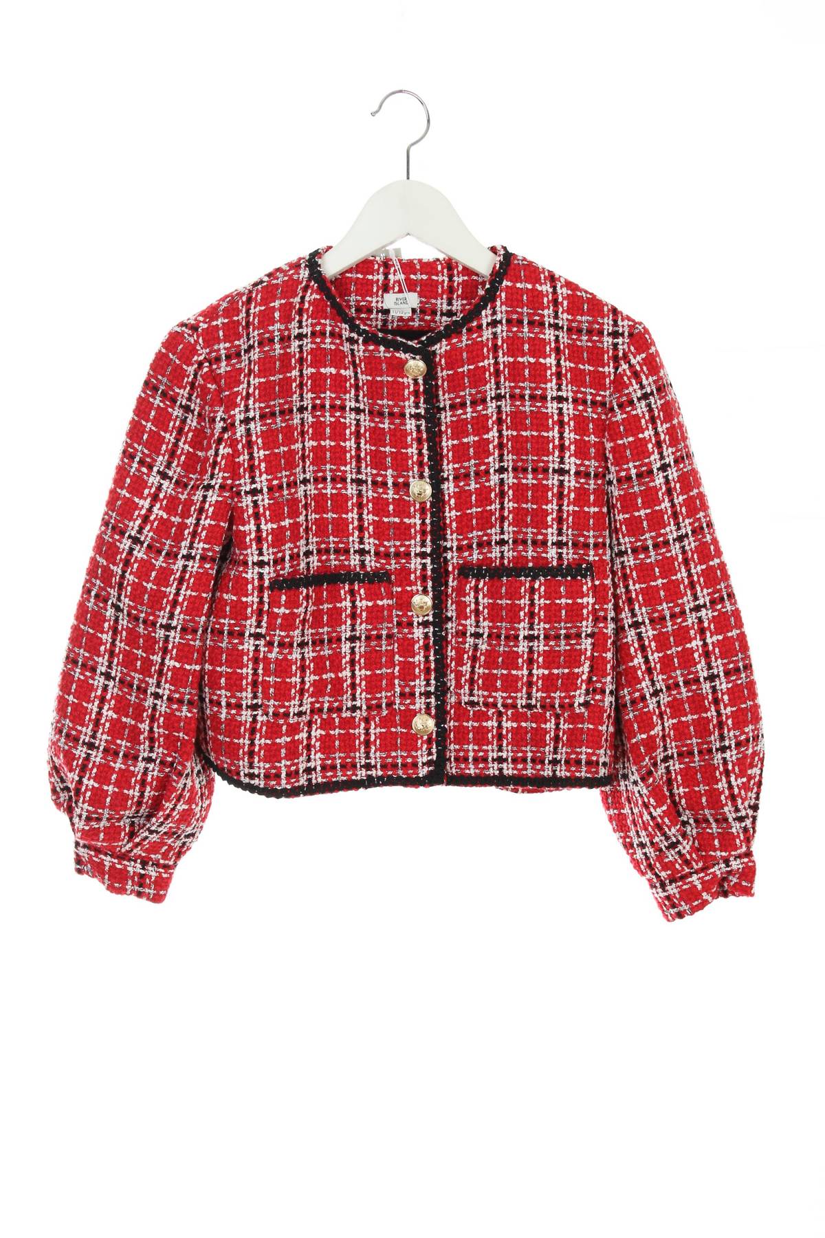 Παιδικό μπουφάν River Island1