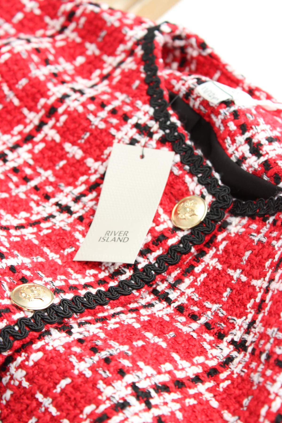 Παιδικό μπουφάν River Island3