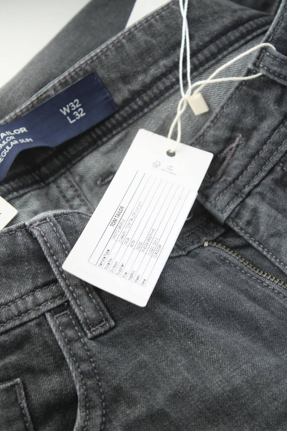 Ανδρικά τζιν Tom Tailor3