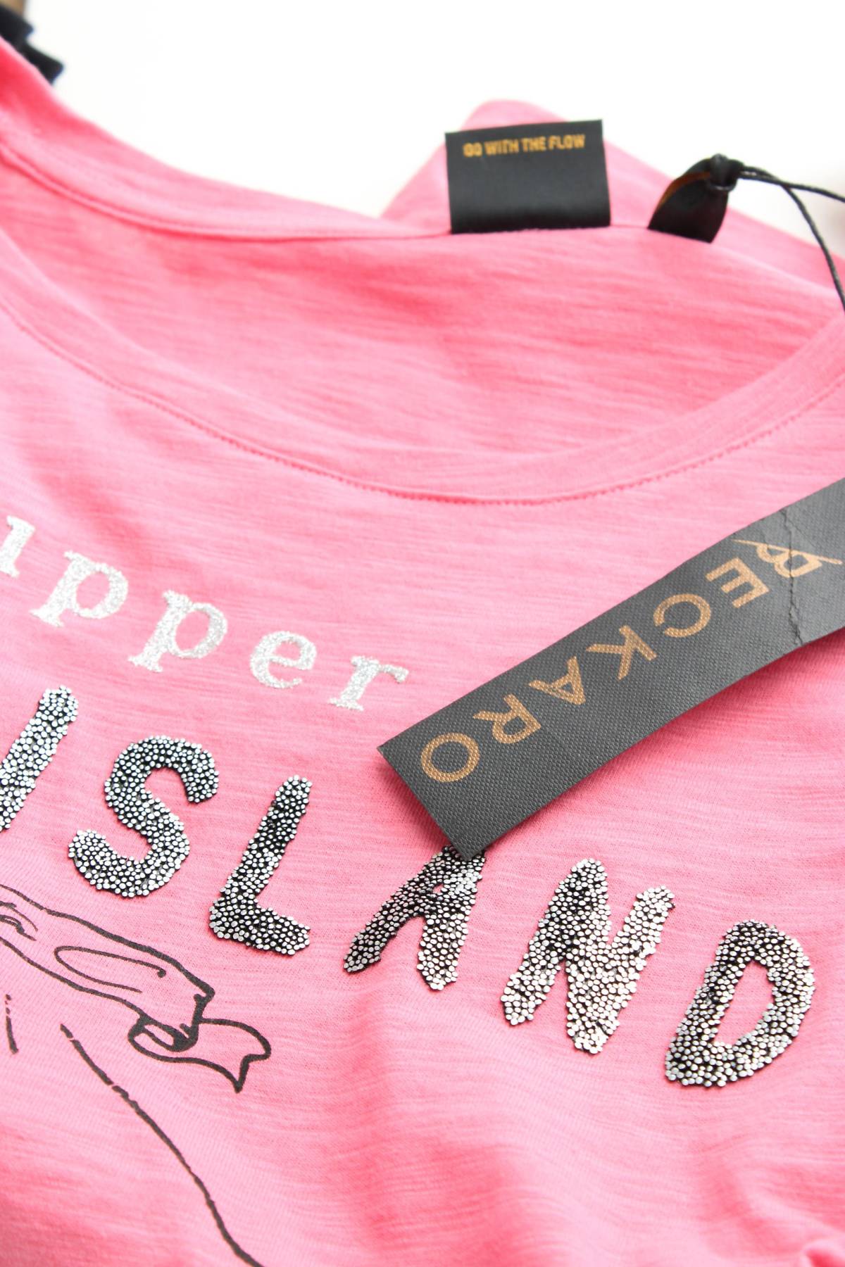 Детска блуза Beckaro3