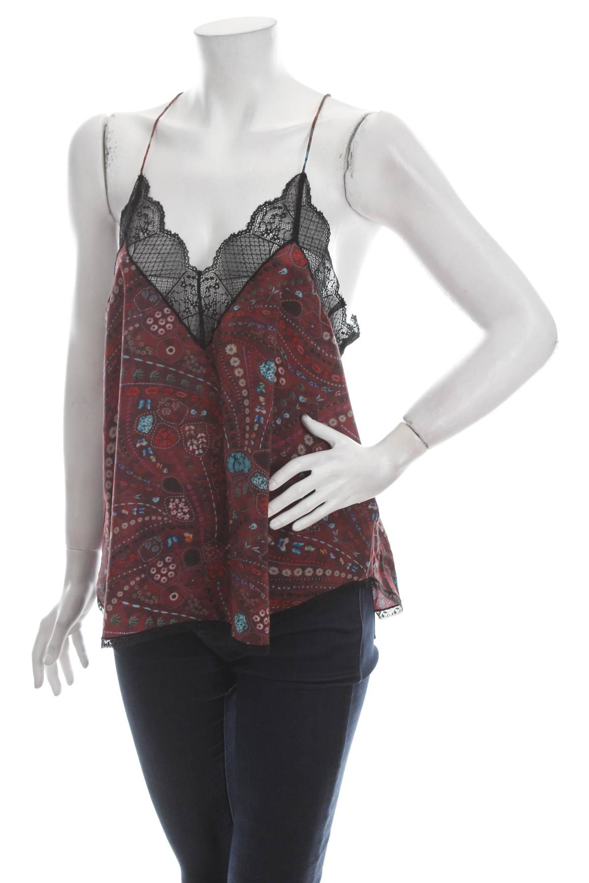 Дамски потник Zadig & Voltaire1 - Contour.bg Дамски потник Zadig & Voltaire1