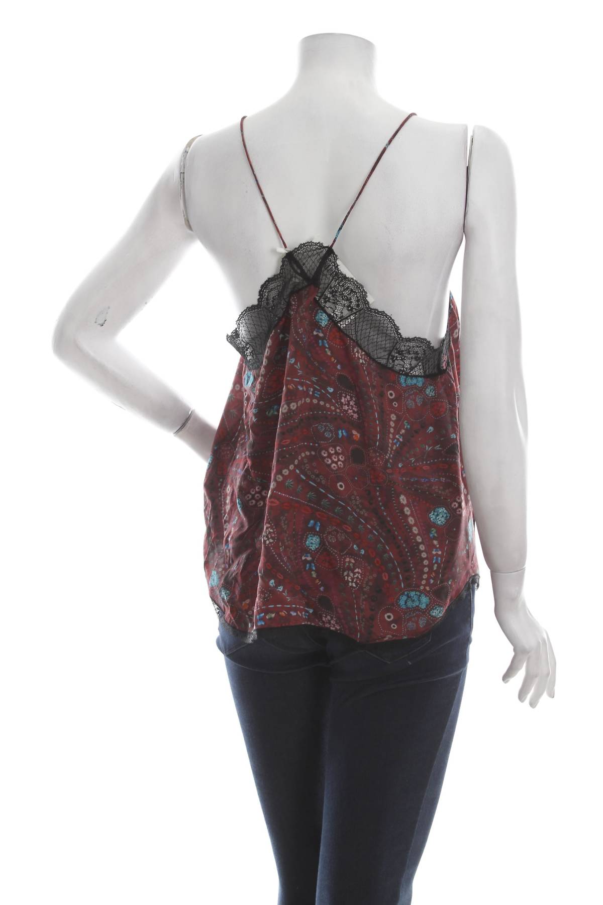 Дамски потник Zadig & Voltaire2 - Contour.bg Дамски потник Zadig & Voltaire2