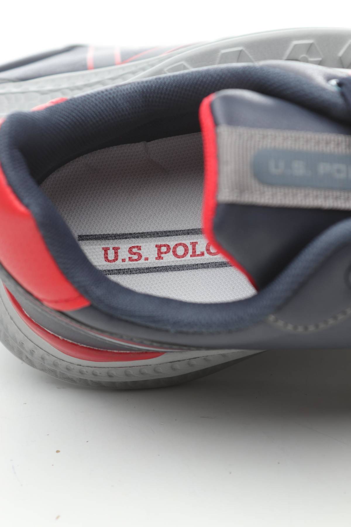 Ανδρικά παπούτσια US Polo Assn.5