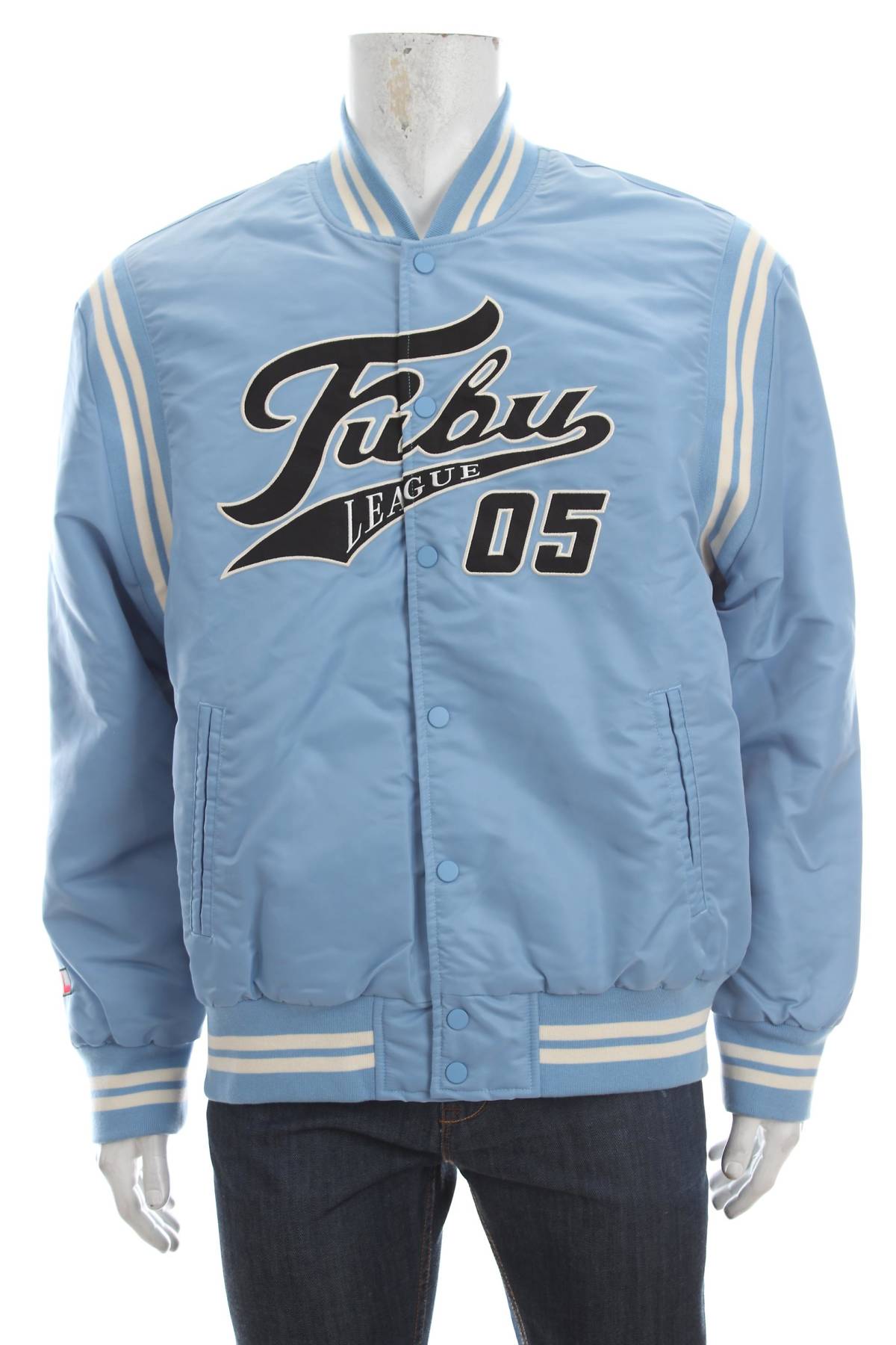 Ανδρικό μπουφάν Fubu1 - Contourshop.gr Ανδρικό μπουφάν Fubu1
