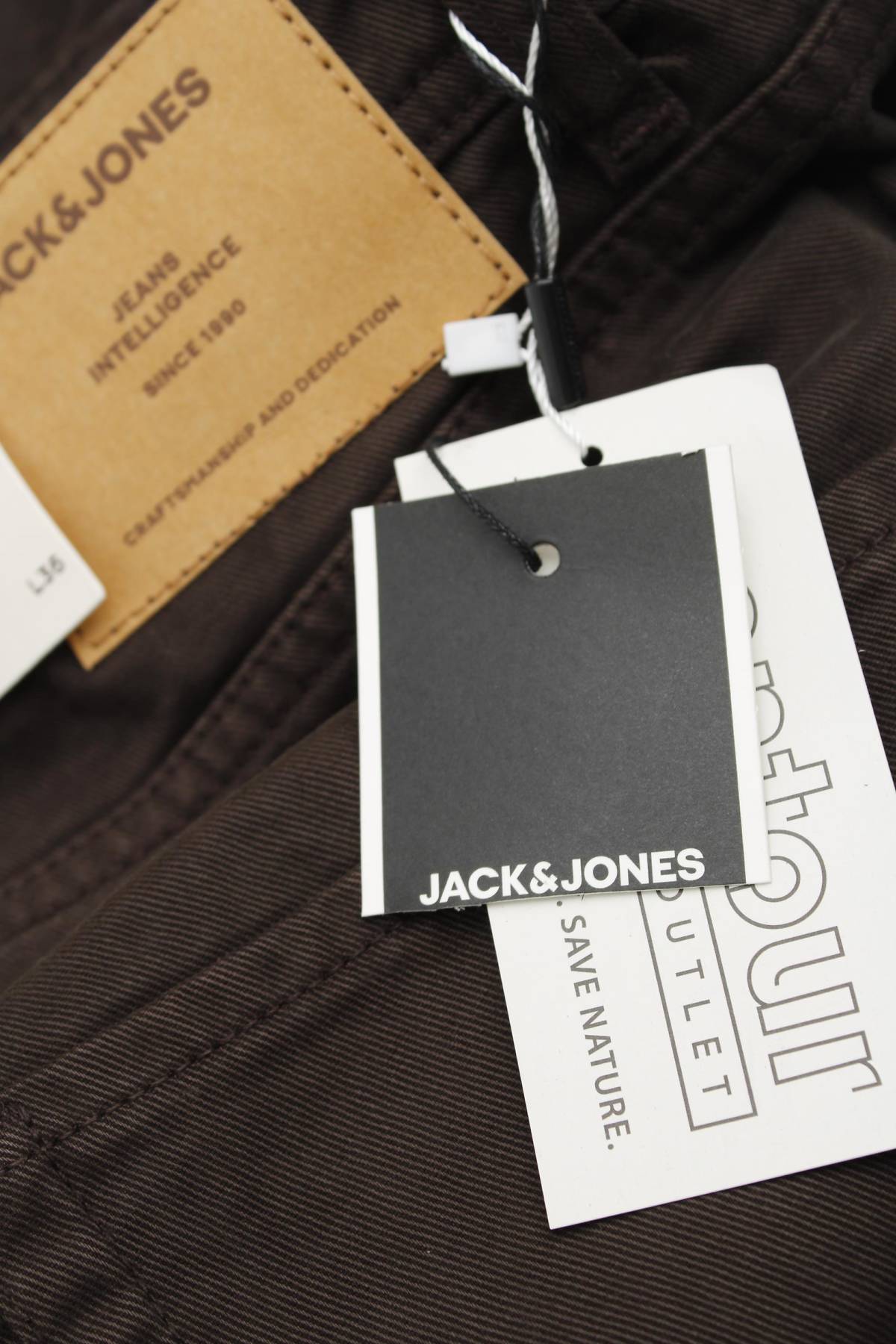 Мъжки дънки Jack & Jones3