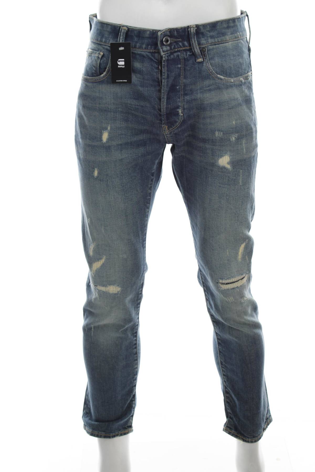 Мъжки дънки G-Star Raw1 - Contour.bg Мъжки дънки G-Star Raw1