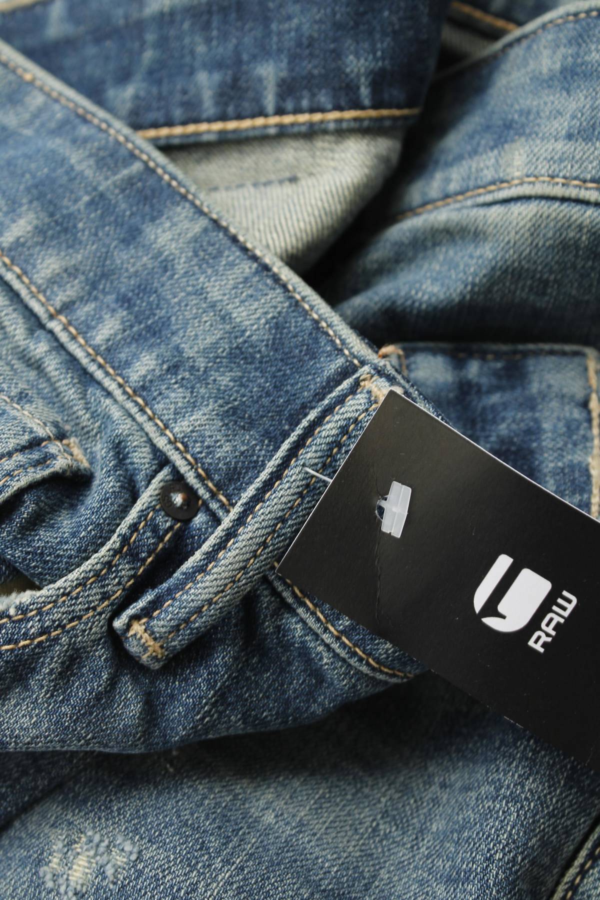 Мъжки дънки G-Star Raw3 - Contour.bg Мъжки дънки G-Star Raw3