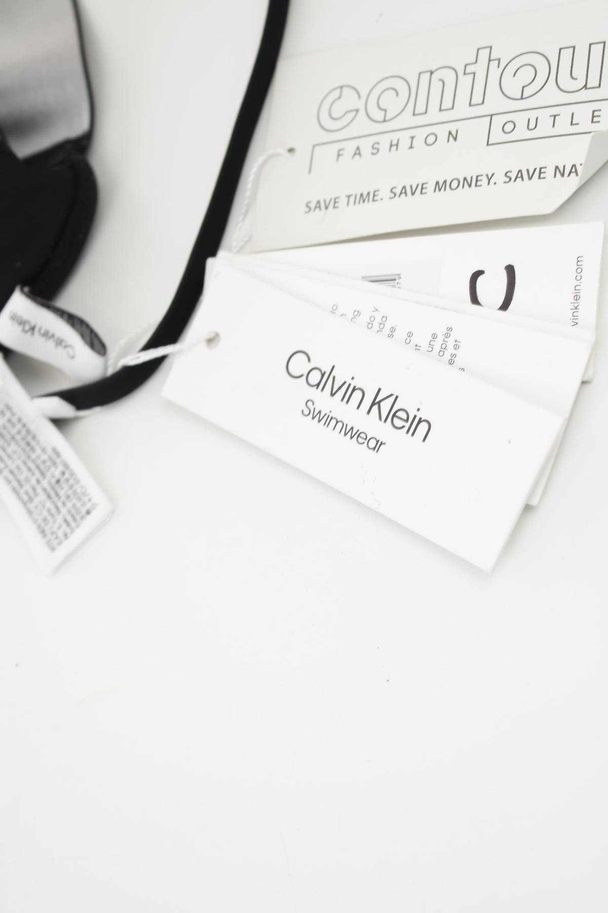 Бански горнище Calvin Klein3 - Contour.bg Бански горнище Calvin Klein3