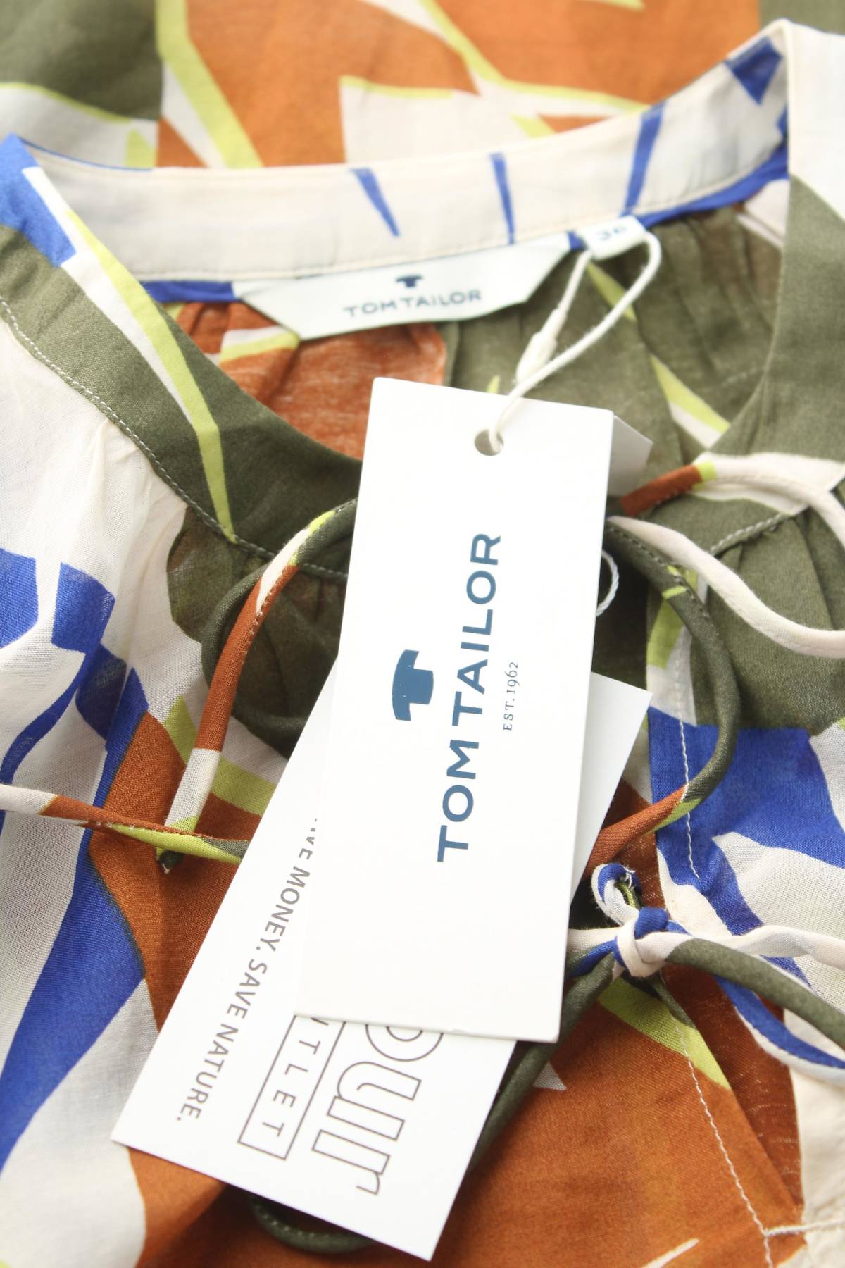 Γυναικεία μπλούζα Tom Tailor3 - Contourshop.gr Γυναικεία μπλούζα Tom Tailor3