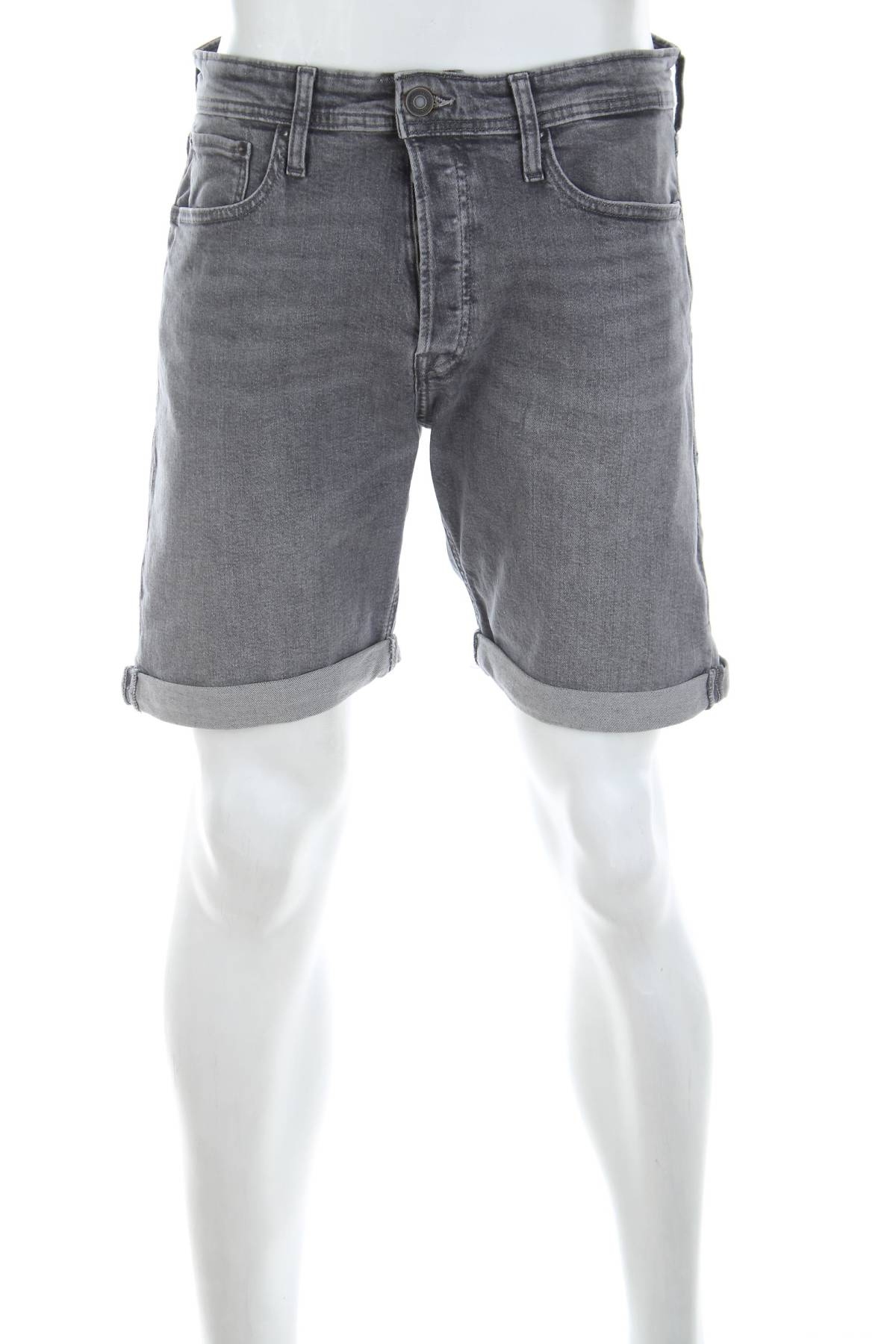Ανδρικά τζιν σορτσάκια Jack & Jones1 - Contourshop.gr Ανδρικά τζιν σορτσάκια Jack & Jones1