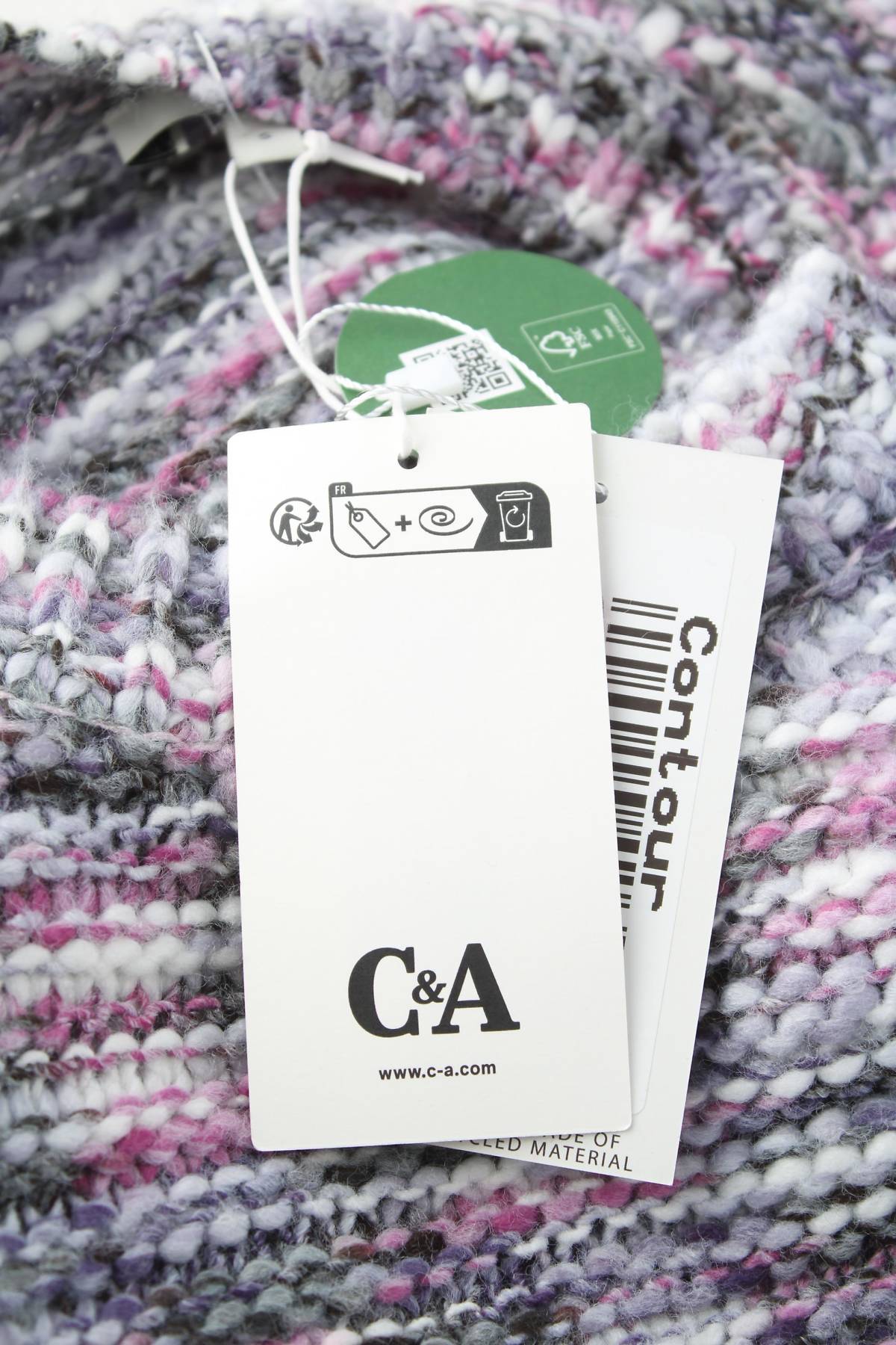 Γυναικείο πουλόβερ C&A3 - Contourshop.gr Γυναικείο πουλόβερ C&A3