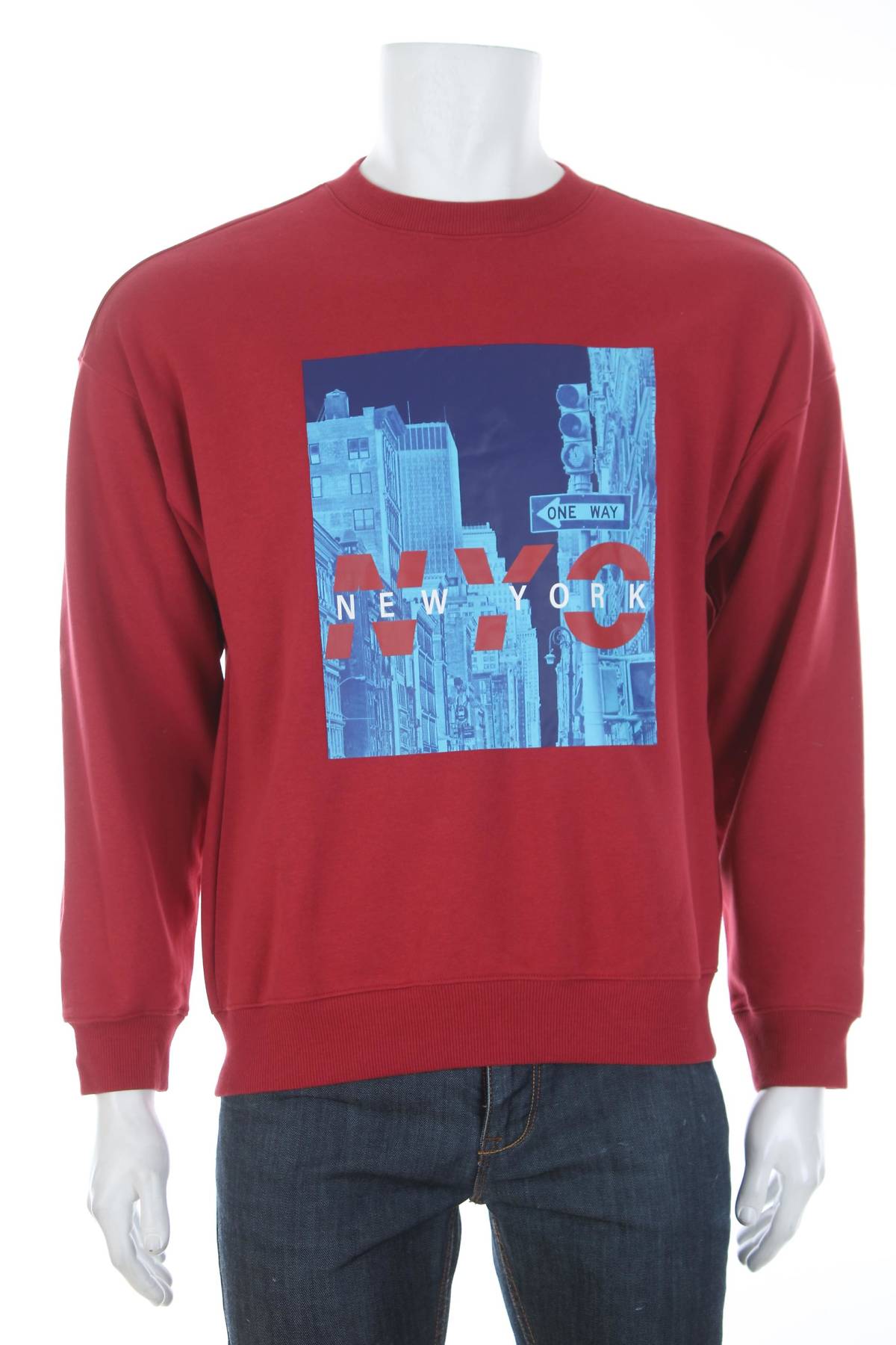 Ανδρική μπλούζα H&M1 - Contourshop.gr Ανδρική μπλούζα H&M1