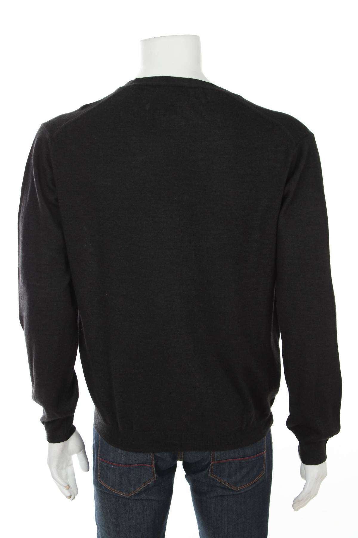 Мъжка жилетка Pull Love2 - Contour.bg Мъжка жилетка Pull Love2