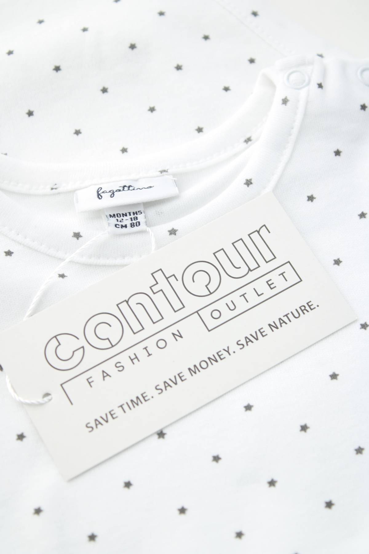 Детско боди Fagottino By Oviesse3