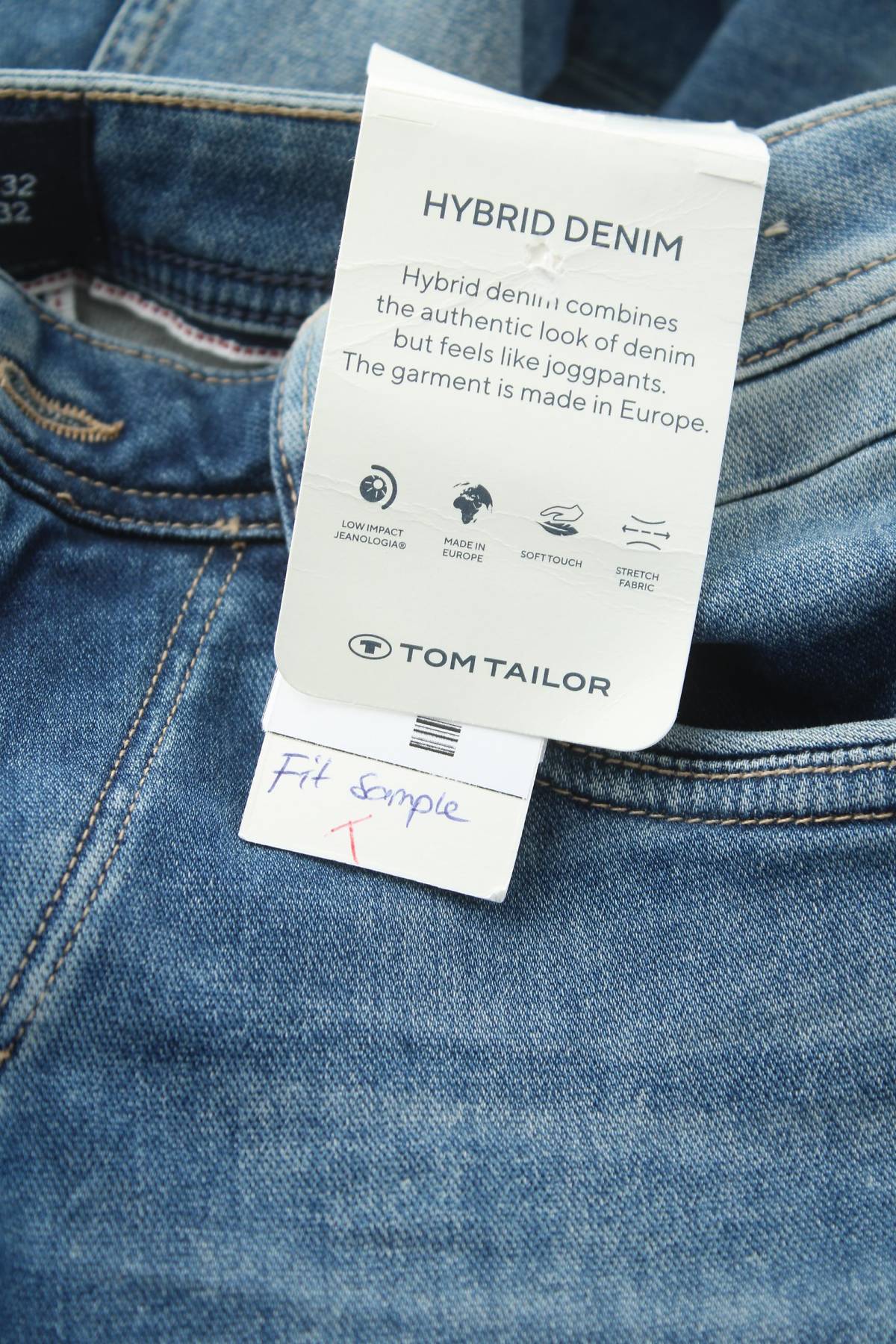 Ανδρικά τζιν Tom Tailor3