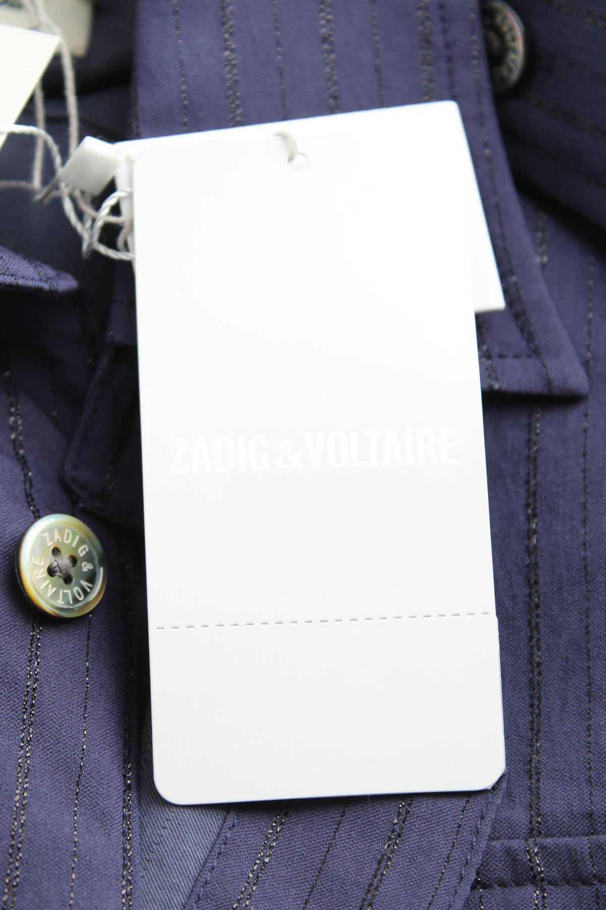 Дамска риза Zadig & Voltaire3