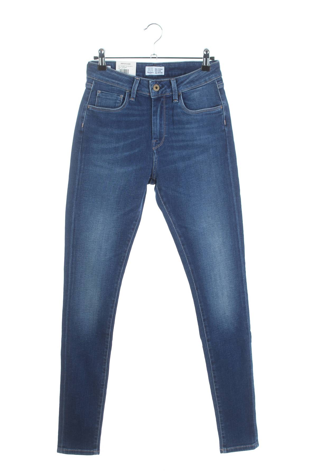 Дамски дънки Pepe Jeans1