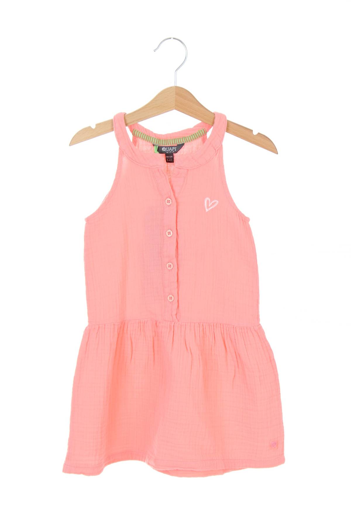 Детска рокля Quapi1