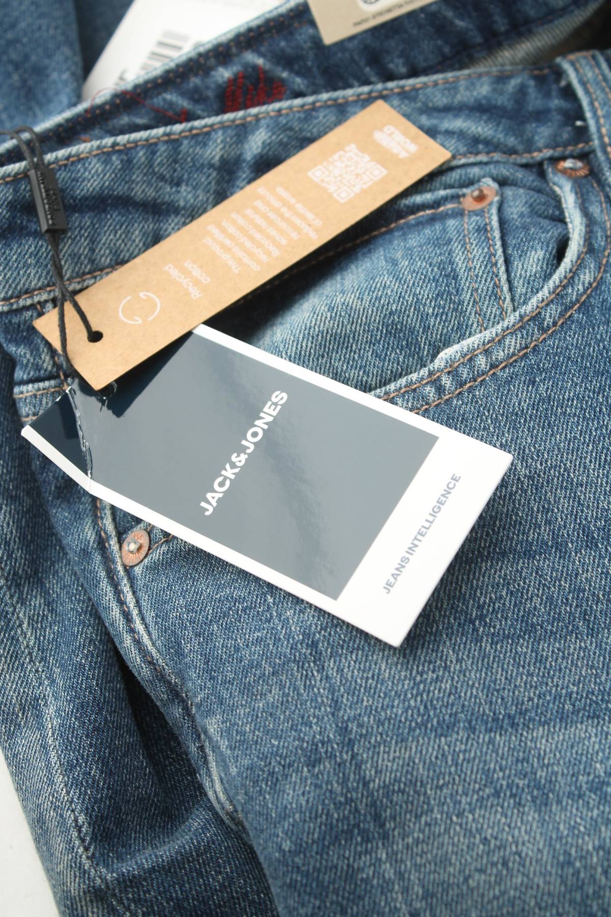 Ανδρικά τζιν Jack & Jones3 - Contourshop.gr Ανδρικά τζιν Jack & Jones3