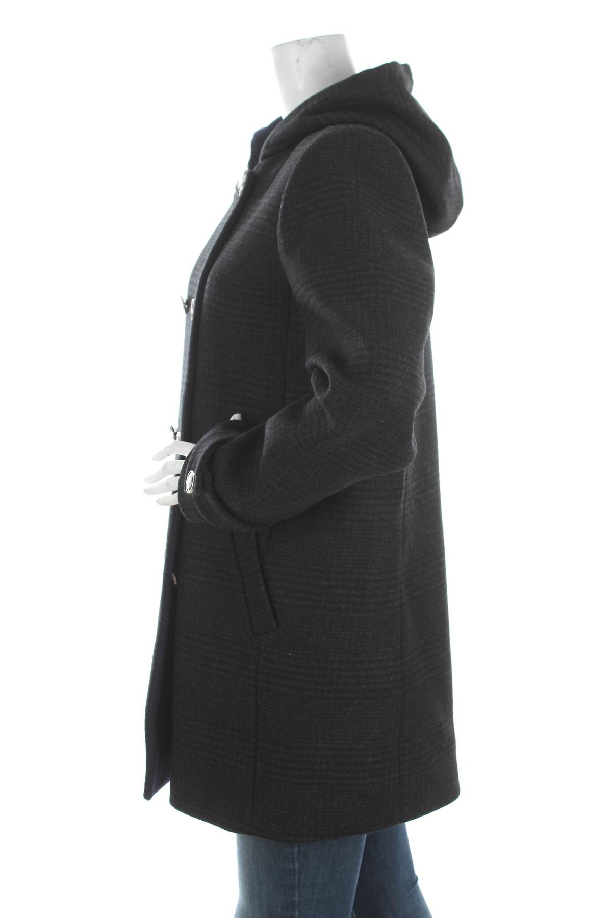 Дамско палто Claudie Pierlot3 - Contour.bg Дамско палто Claudie Pierlot3