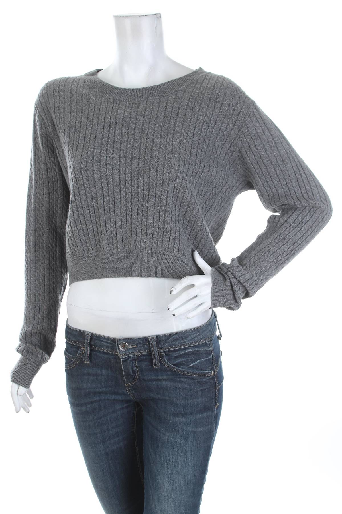 Дамски пуловер C&A1