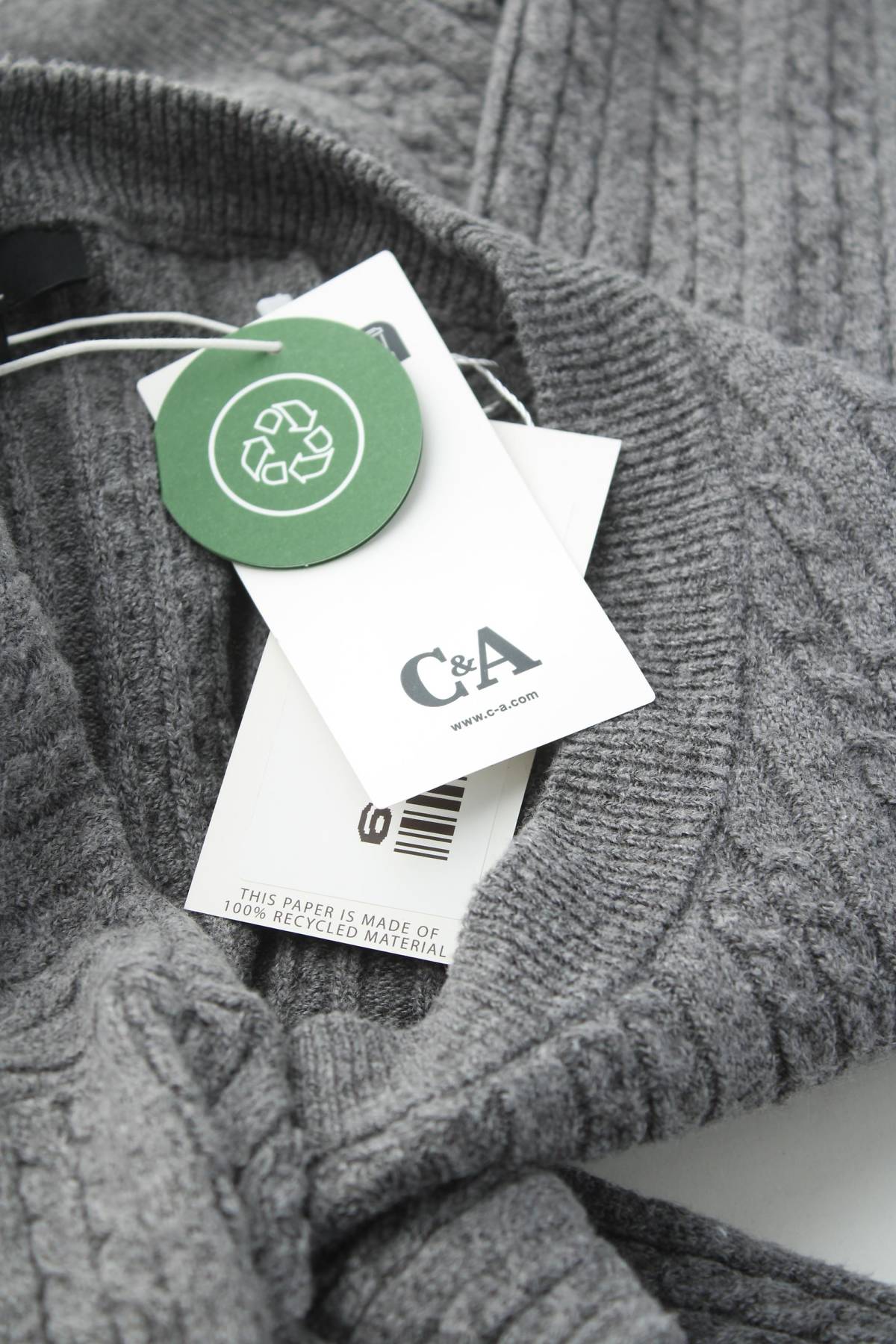 Дамски пуловер C&A3