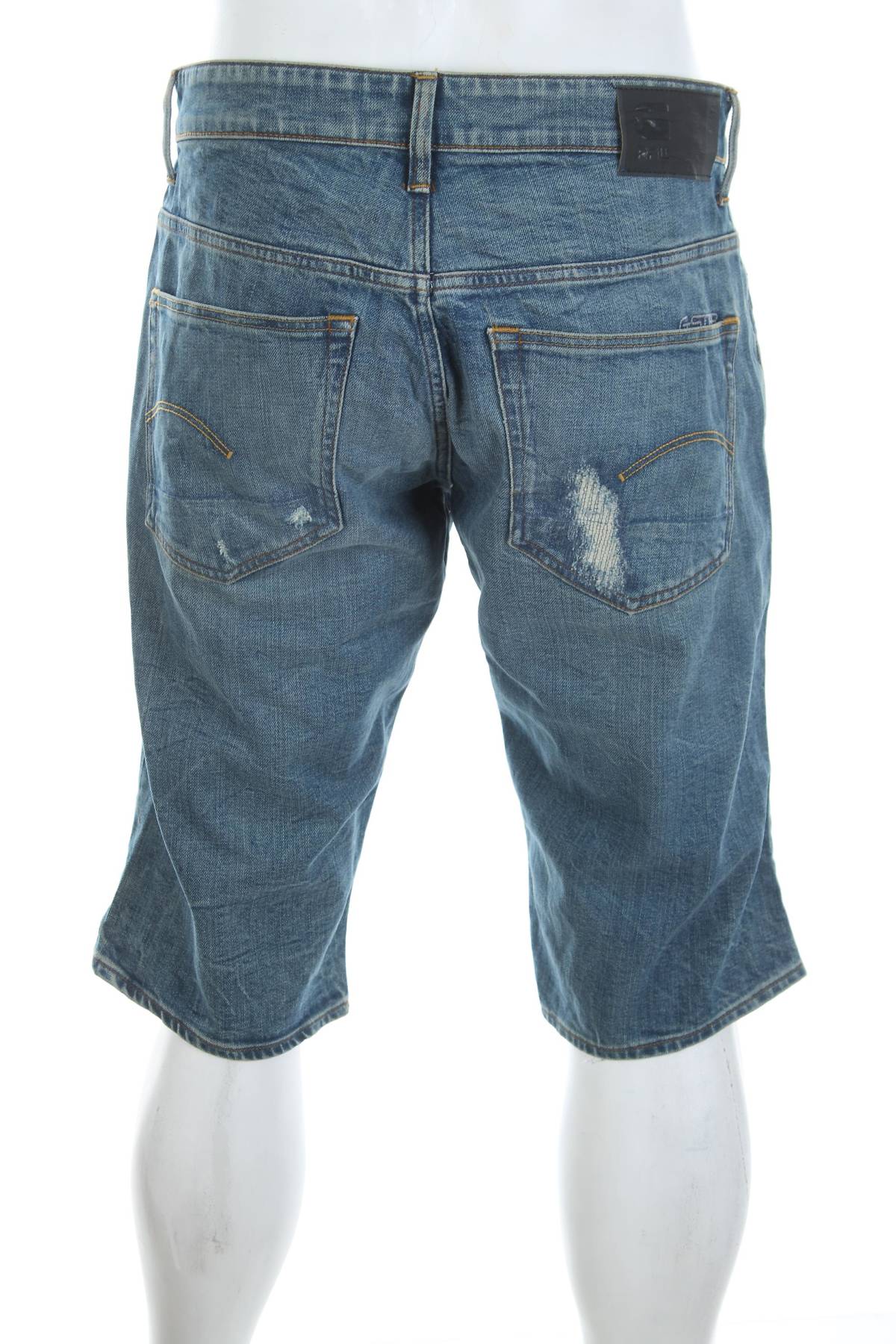 Мъжки къси дънки G-Star Raw2